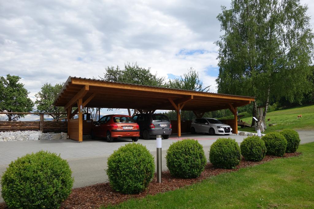 Gesundheitsbauernhof -landhof - Offenbacher Seckau