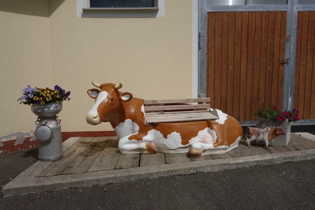 Gesundheitsbauernhof -landhof - Offenbacher *
